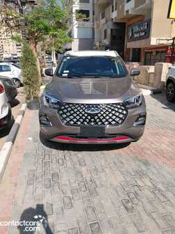 New Chery Tiggo 4 PRO 2026