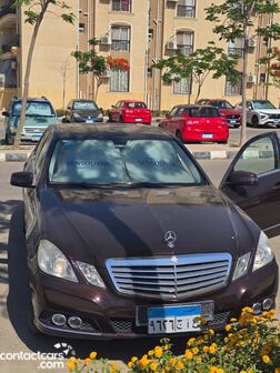 Used Mercedes E200 2010