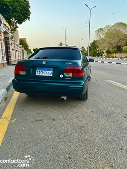 Honda CR-V 1996
