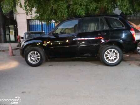 Used Chery Tiggo 2010