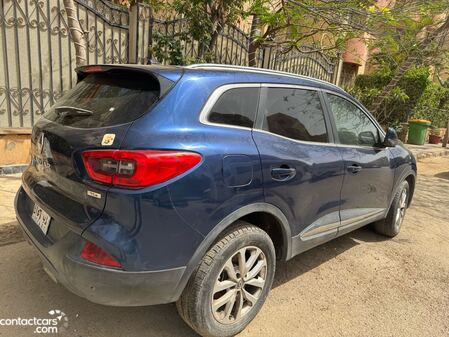 Renault Kadjar 2018