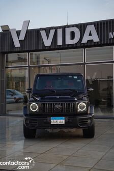 Mercedes G 63 2023