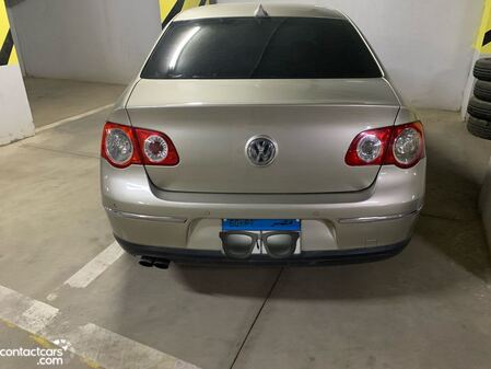 Volkswagen Passat 2007