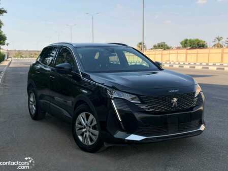 Peugeot 3008 2022