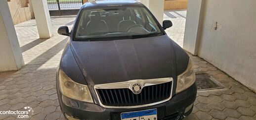 Used Skoda Fantasia 2010