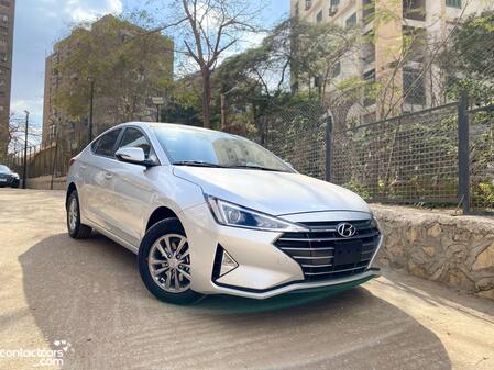 New Hyundai Elantra AD 2027