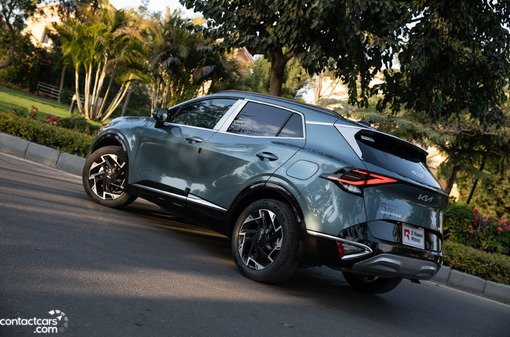 New Kia Sportage 2026
