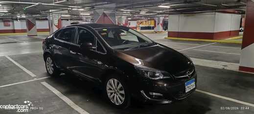 Used Opel Astra 2017