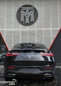 New Mercedes GLC 300 COUPE 2026