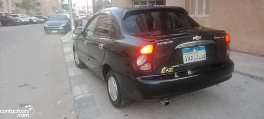 Used Chevrolet Lanos 2017