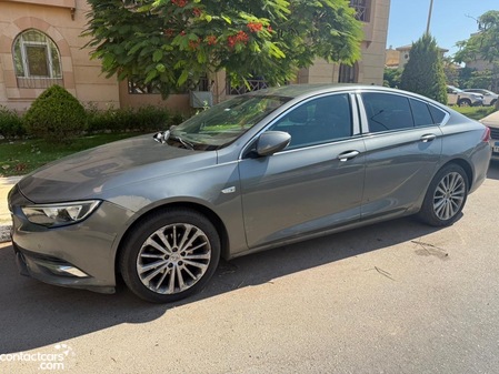 Used Opel Insignia 2018