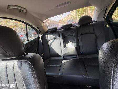 Used Mercedes C180 2007