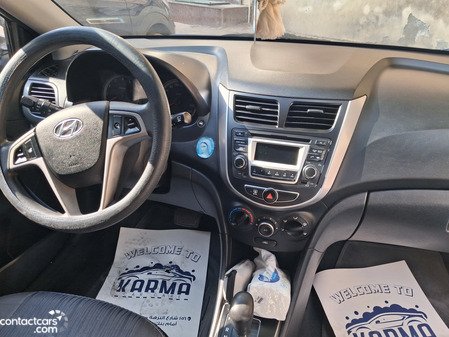 Used Hyundai Solaris 2016