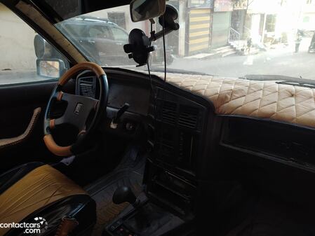 Peugeot 505 1990