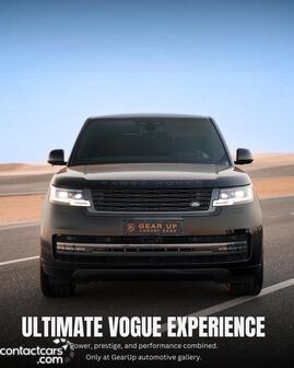 Land Rover Range Rover 2026