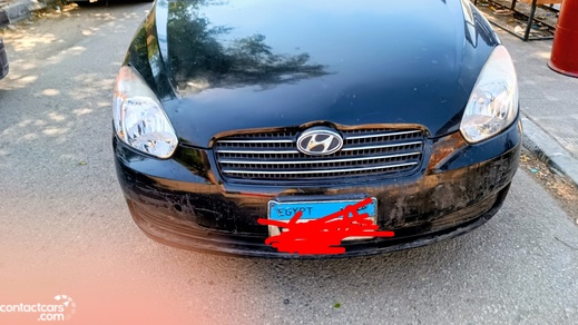 Used Hyundai Accent 2011