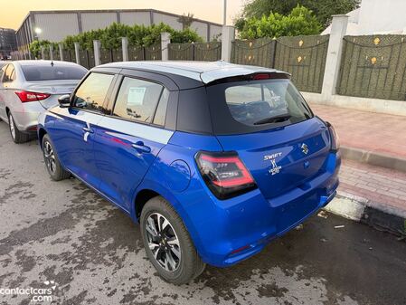 Suzuki Swift 2026