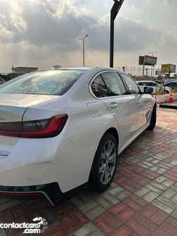 New BMW i3 sedan 2026