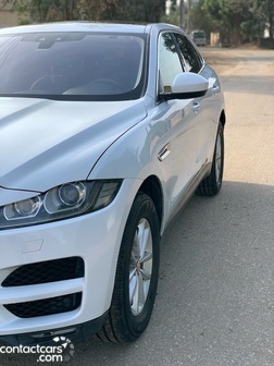 جاكوار F-PACE 2018 مستعملة
