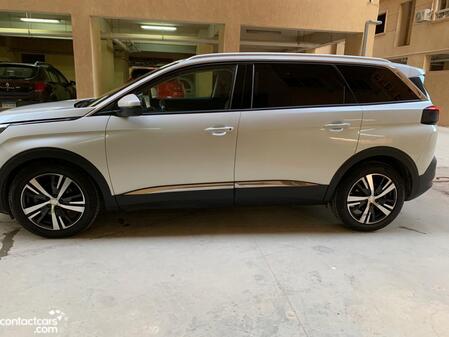 Used Peugeot 5008 2019
