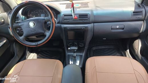 Used Skoda Octavia A4 2009