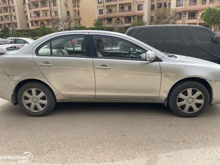Used Mitsubishi Lancer 2014