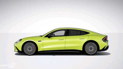 Mercedes AMG GT 2027