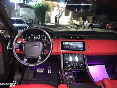 Used Range Rover Sport 2022