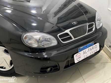 Used Daewoo Lanos II 2008
