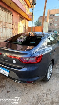 Renault Megane 2022
