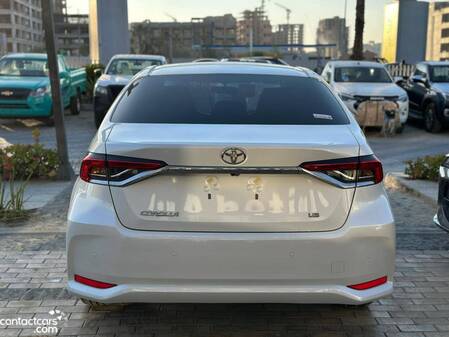 Toyota Corolla 2026