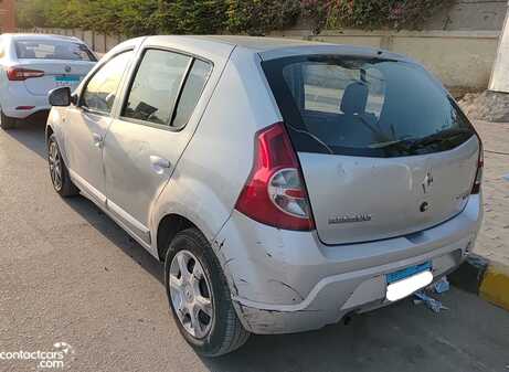 Used Renault Sandero 2013