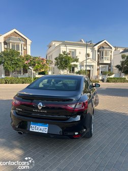 Used Renault Megane 2019
