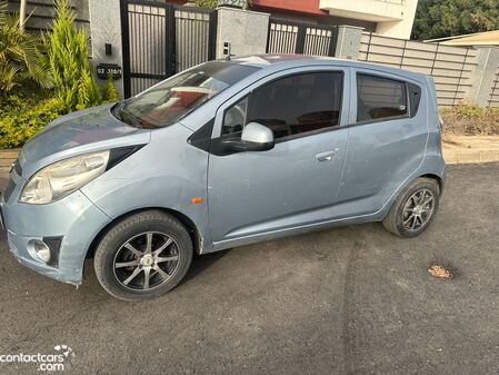 Chevrolet Spark 2011