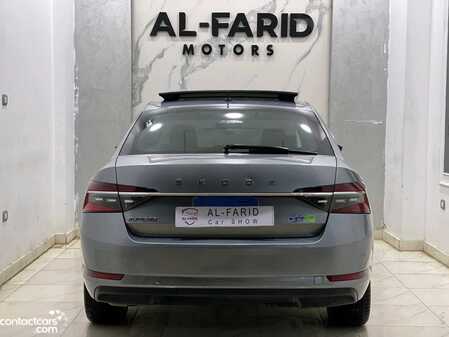 Used Skoda Superb 2021
