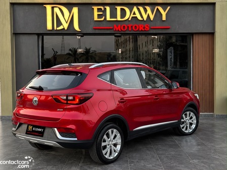 Used MG ZS 2022