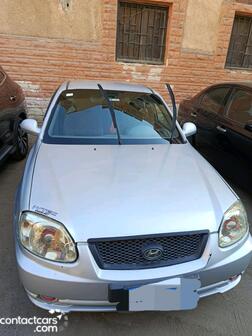 Used Hyundai Verna 2009