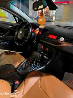 Citroen C5 2016