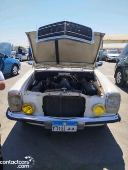 Used Mercedes E200 1975