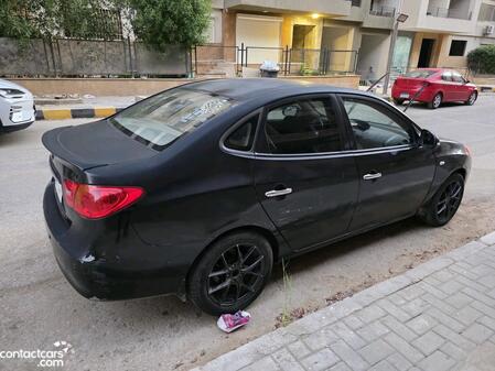 Hyundai Elantra HD 2007