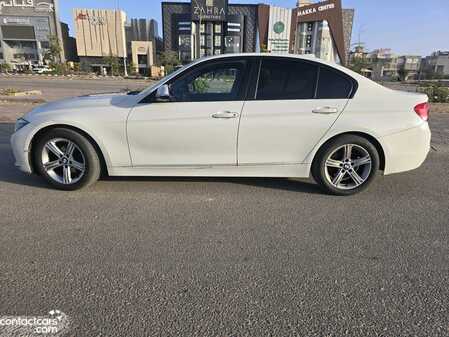 BMW 320i 2017