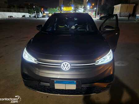 Used Volkswagen ID.4 2022