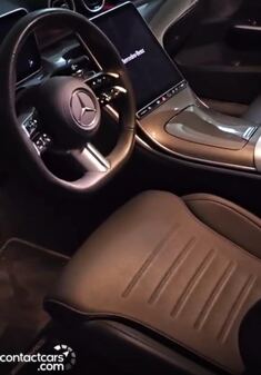 Mercedes C180 2024