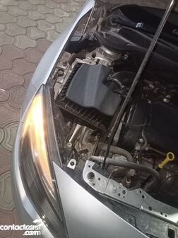 Opel Astra 2017