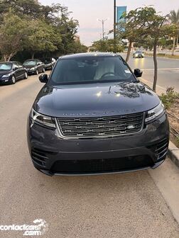 New Range Rover Velar 2026