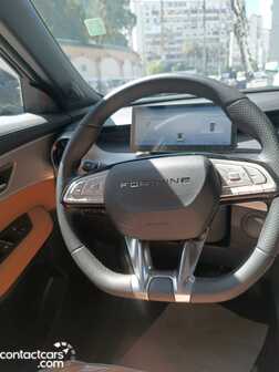 Forthing T5 Evo 2027