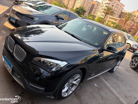 BMW X1 2013