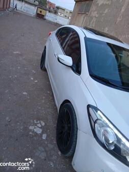 Used Kia K3 2013