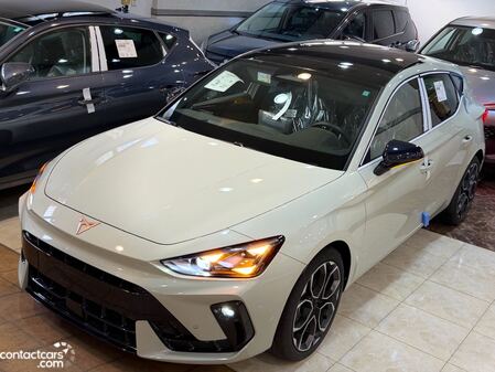 New Cupra Leon 2026