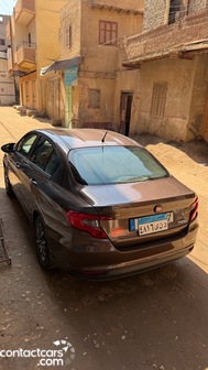 Fiat Tipo 2021